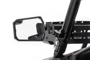 Side View Mirrors - Rough Country - Aluminum